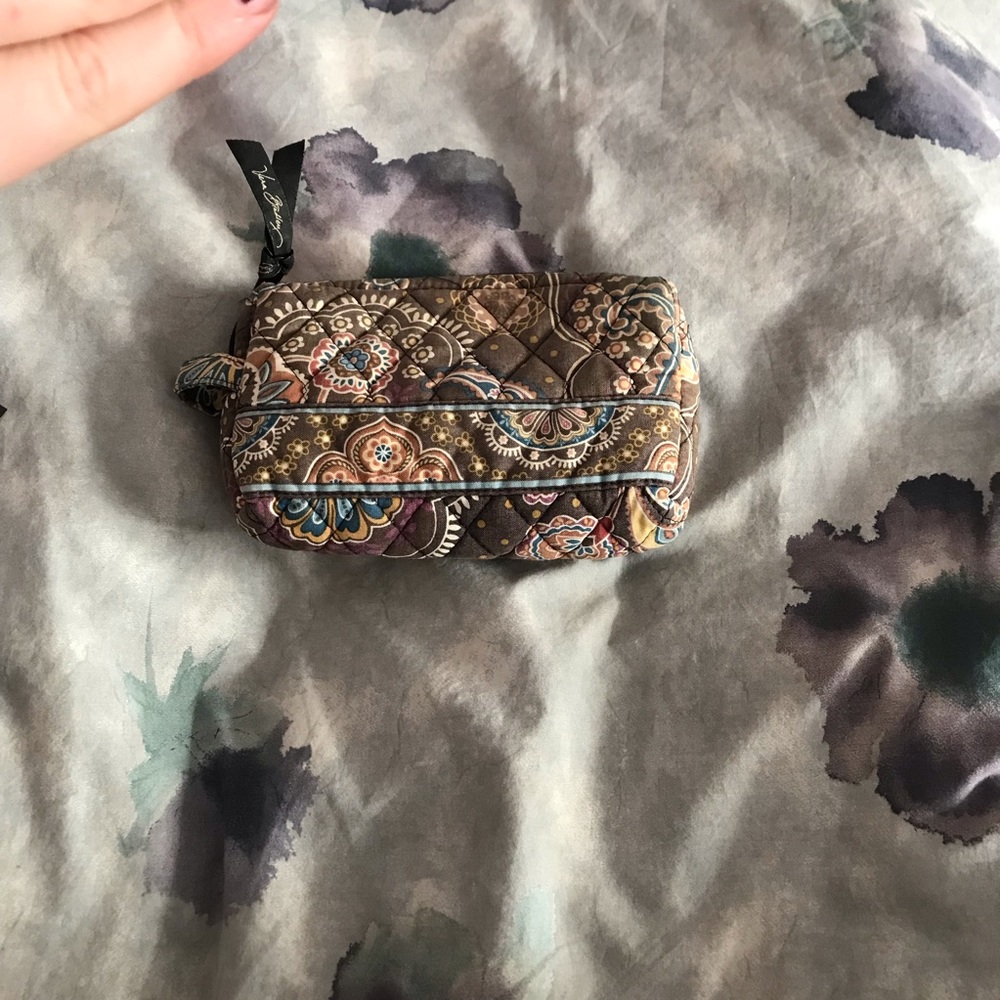 Vera Bradley Makeup Case